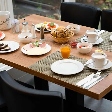 Astoria By Mayburgh 酒店 4*