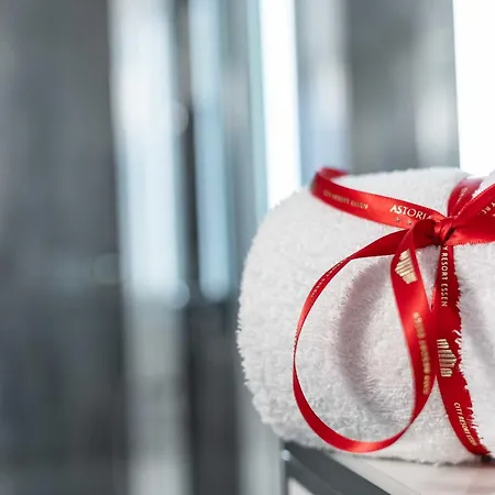 Astoria By Mayburgh Hotel