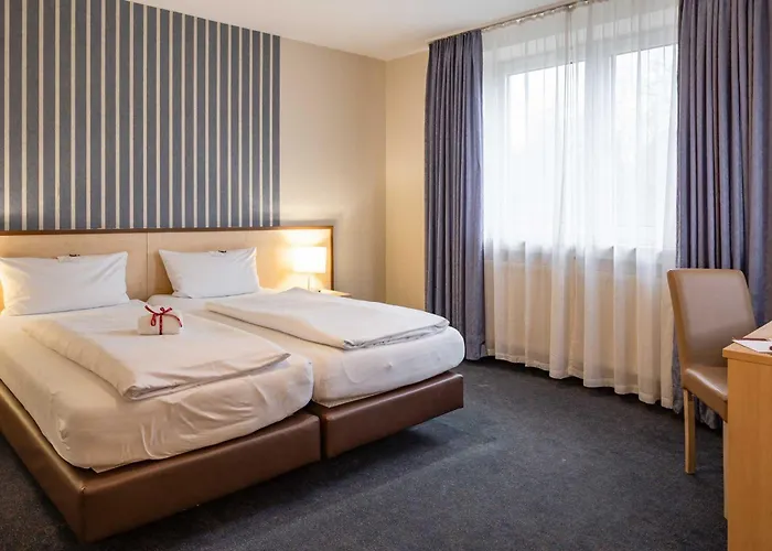 Astoria Business By Mayburgh 4* Essen
