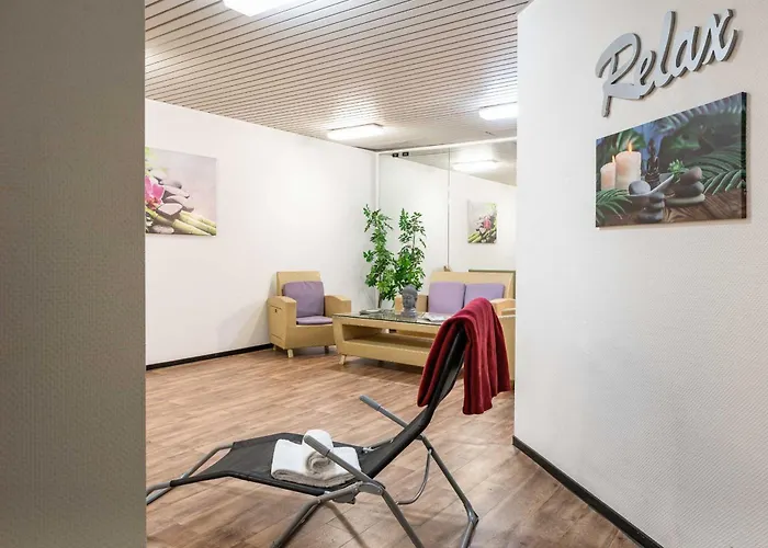 Astoria Business By Mayburgh Hotel Essen